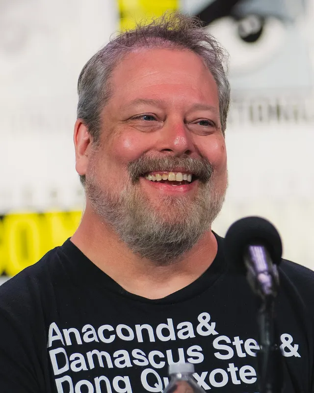 Matt Dinniman na San Diego Comic-Con 2026